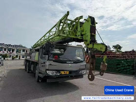 Buy Zoomlion 16V Used Crane / 2 Buy Zoomlion 16V Used Crane / 2